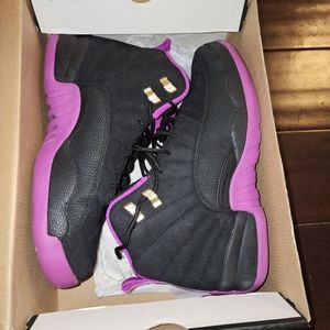 Slightly used Jordan 12 OG